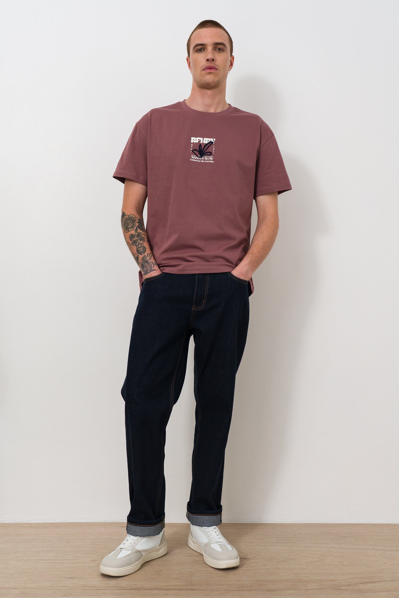 Graphic Oversized T-Shirt