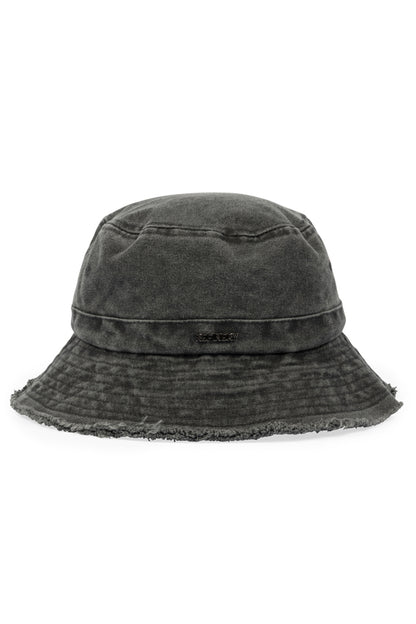 Raw Edge Hat
