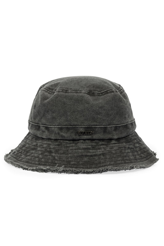Raw Edge Hat