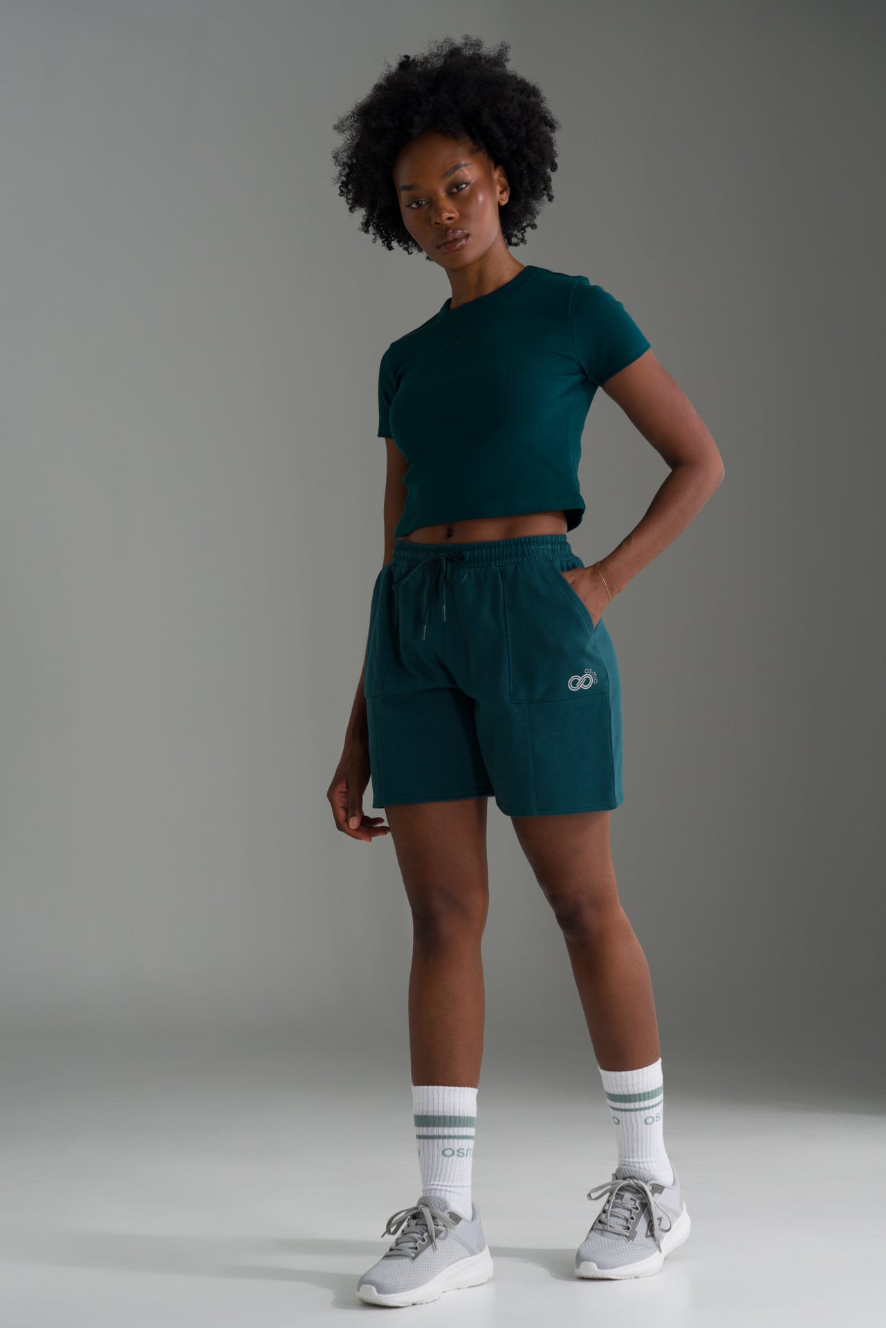 Fitted Active T-Shirt