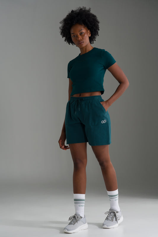 Fitted Active T-Shirt