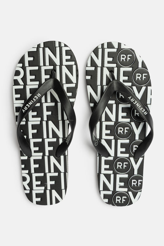 Urban Mismatch Flip Flops