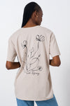 Oversized Graphic T-shirt