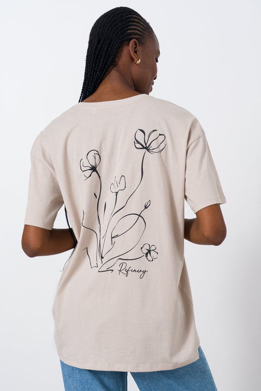 Oversized Graphic T-shirt