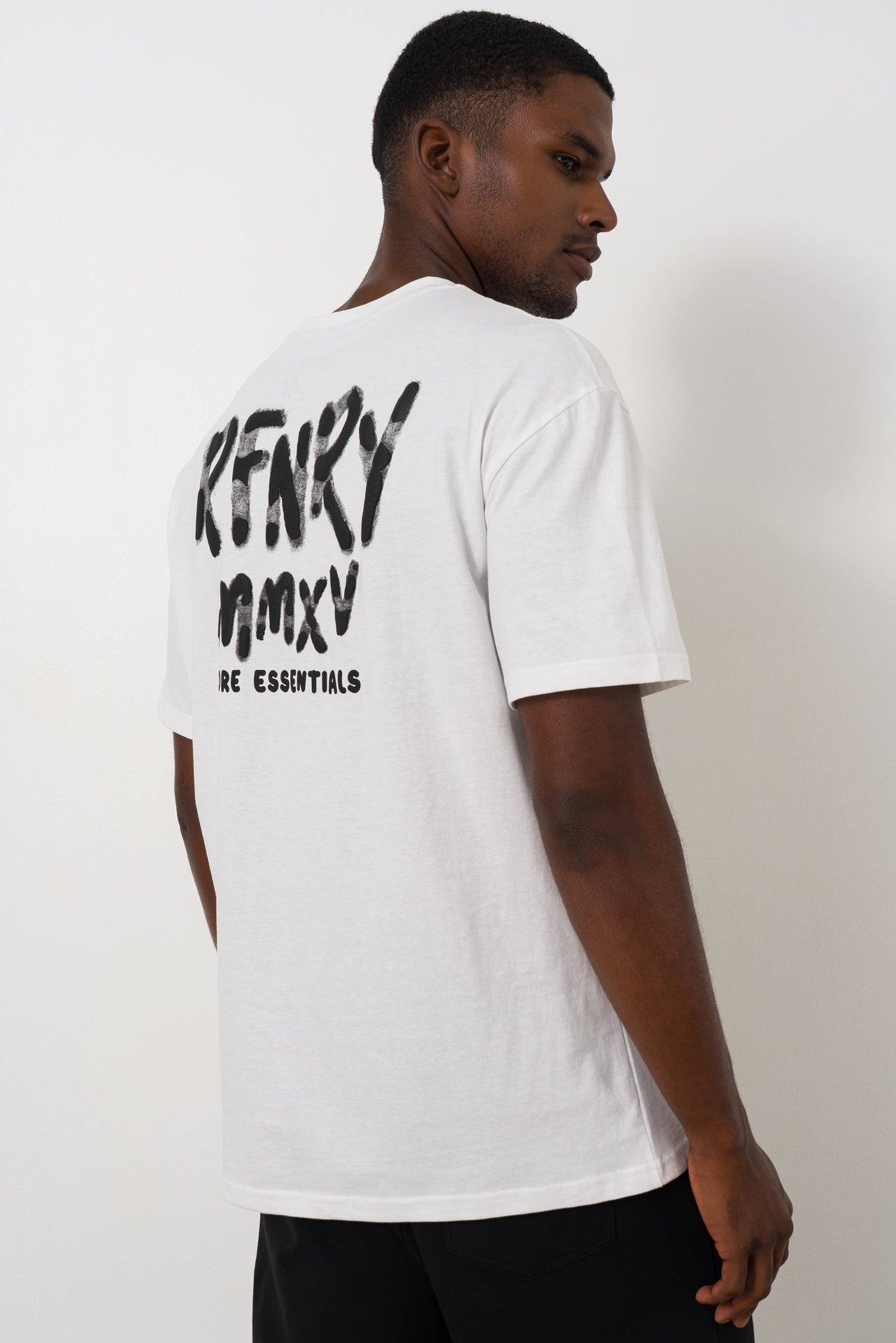 Graphic Oversized T-shirt