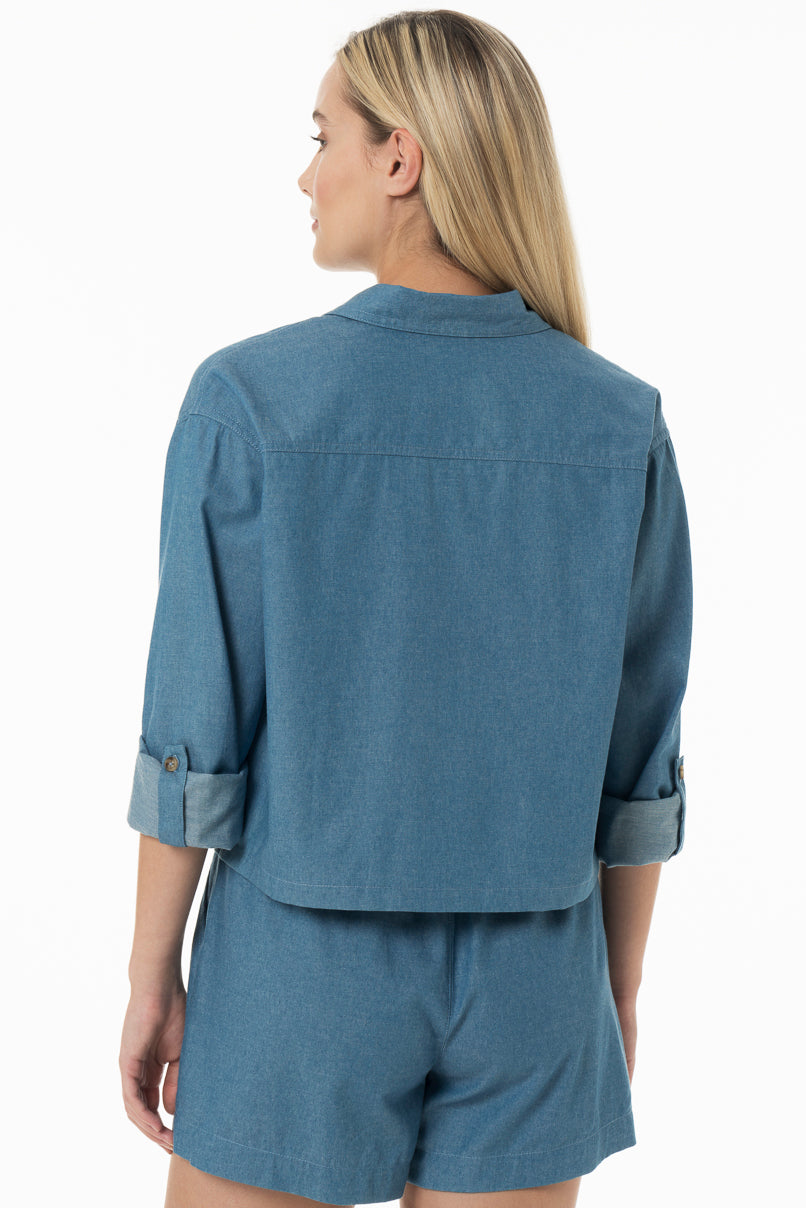 Chambray Shirt