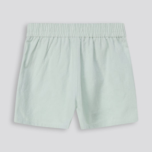 Girls Pull On Shorts