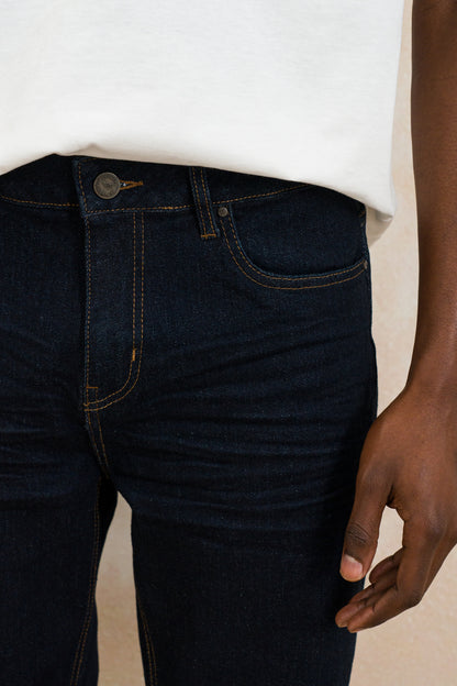 Straight Leg Jean