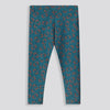 Girls Print Leggings