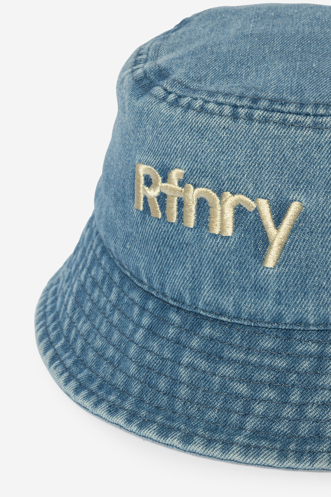Boys Denim Bucket Hat