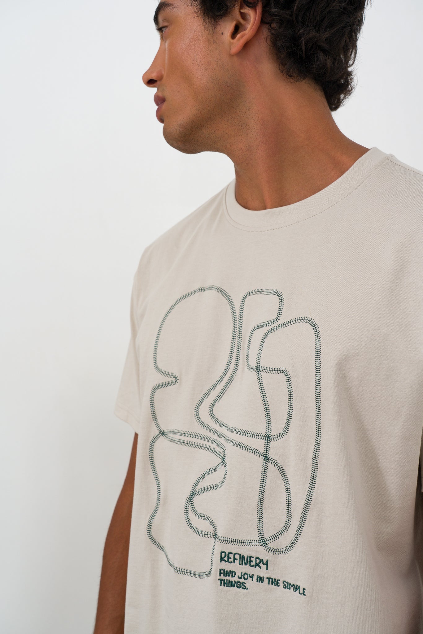 Graphic Oversized T-shirt