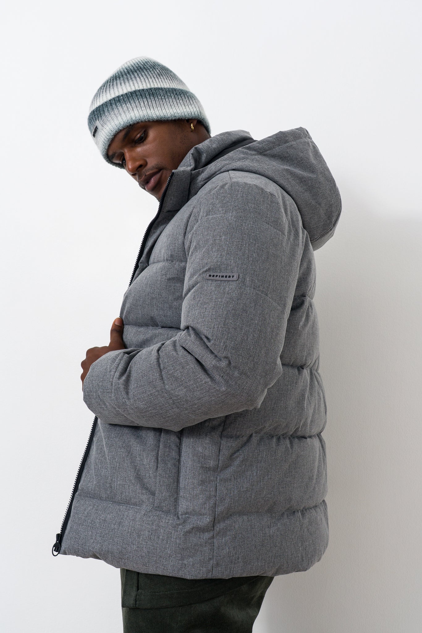 Puffer Jacket from REFINERY – Refinery