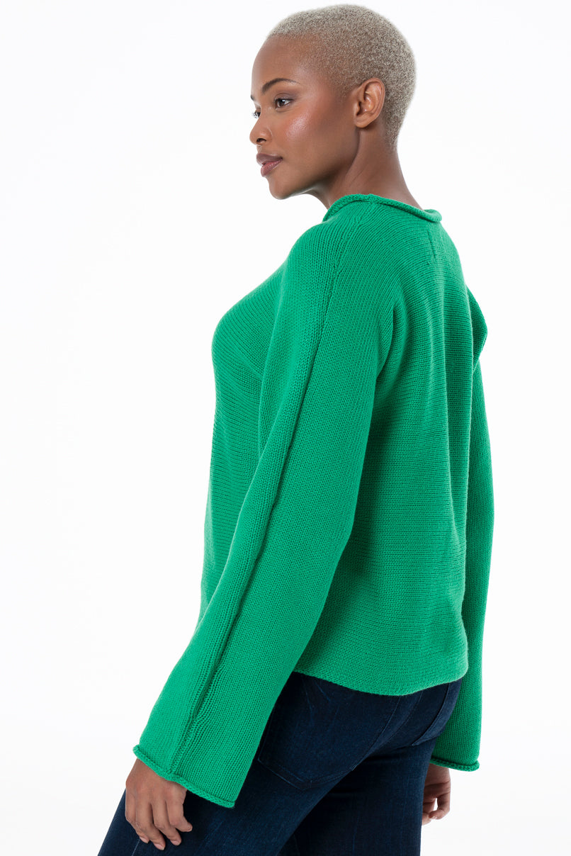 Wide Sleeve Jersey