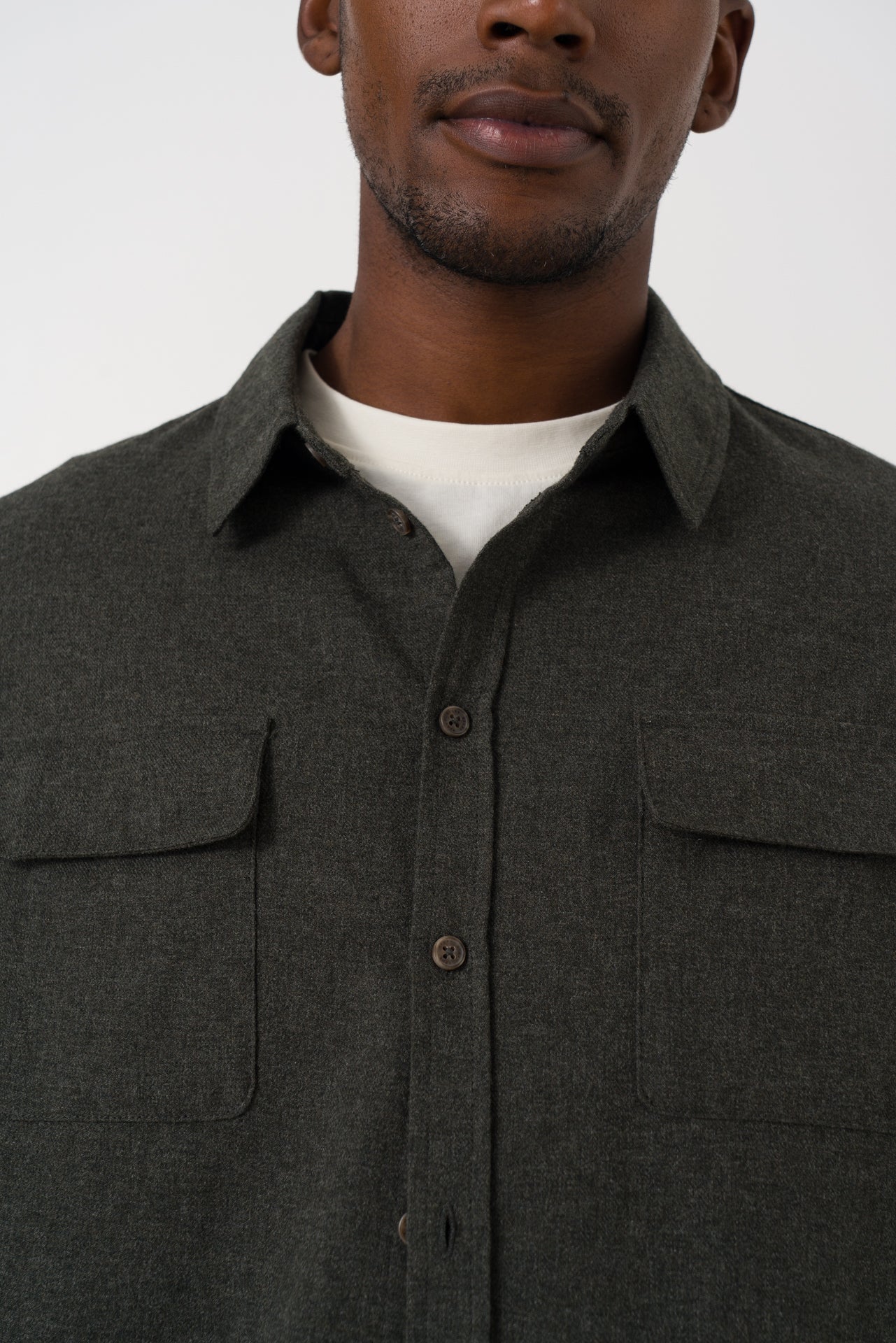 Textured Shirt