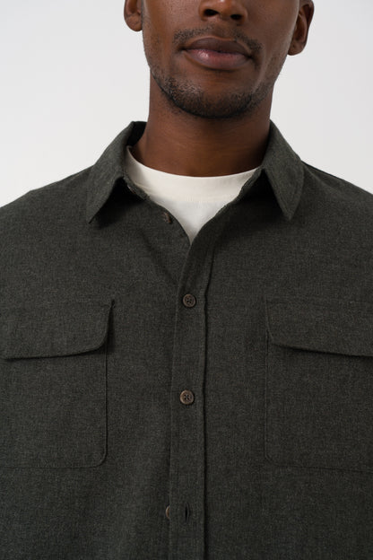 Textured Shirt
