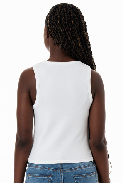 Ribbed Tank Top