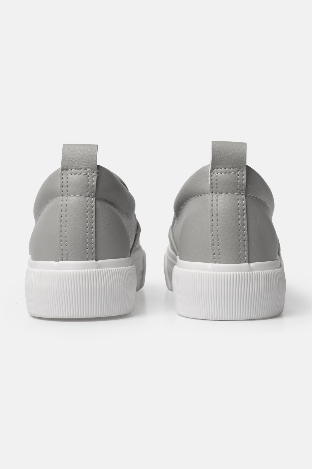 Textured Slip-on Sneakers