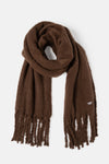 Fluffy Scarf