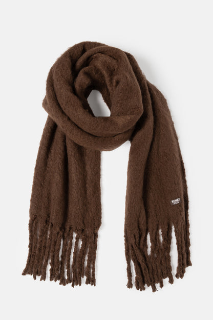 Fluffy Scarf