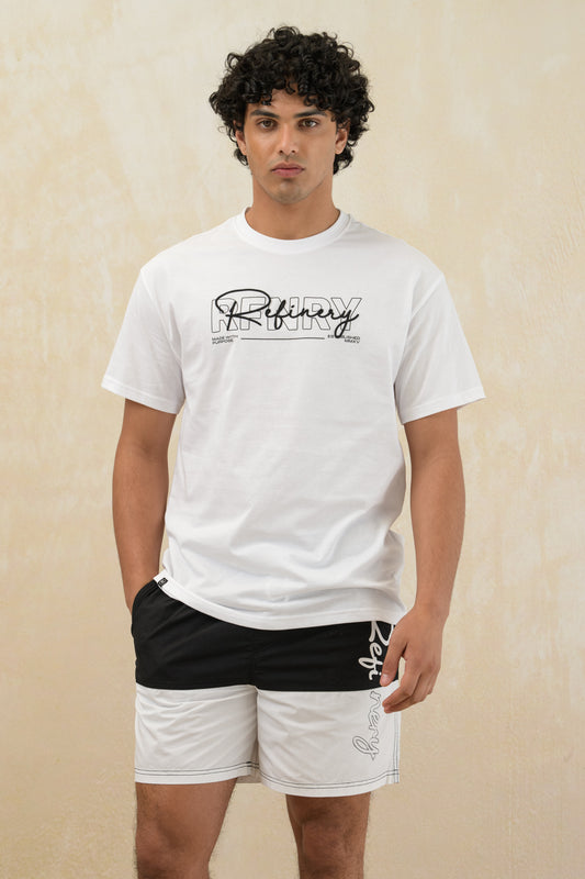 Graphic Oversized T-shirt