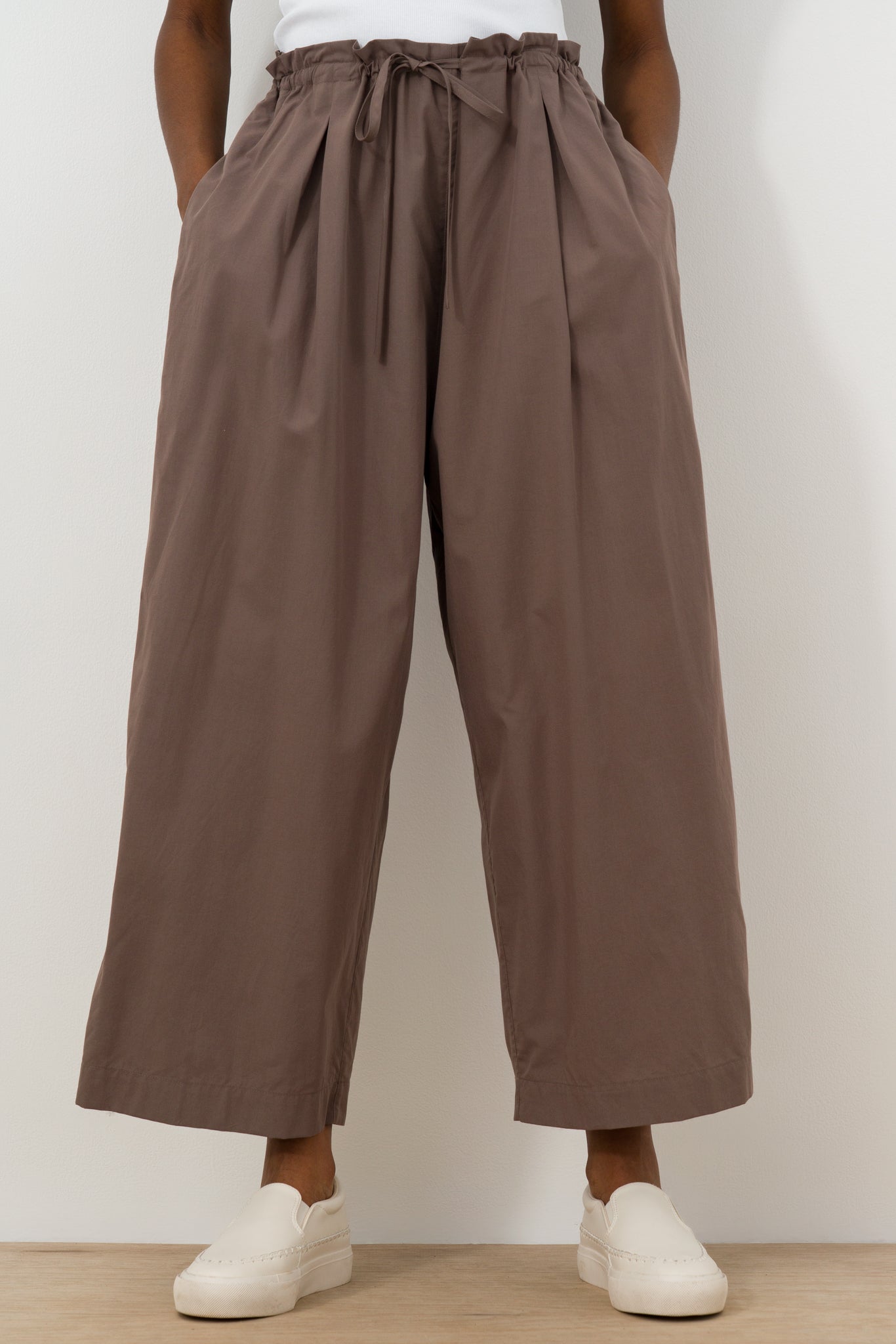 Paper Bag Pants