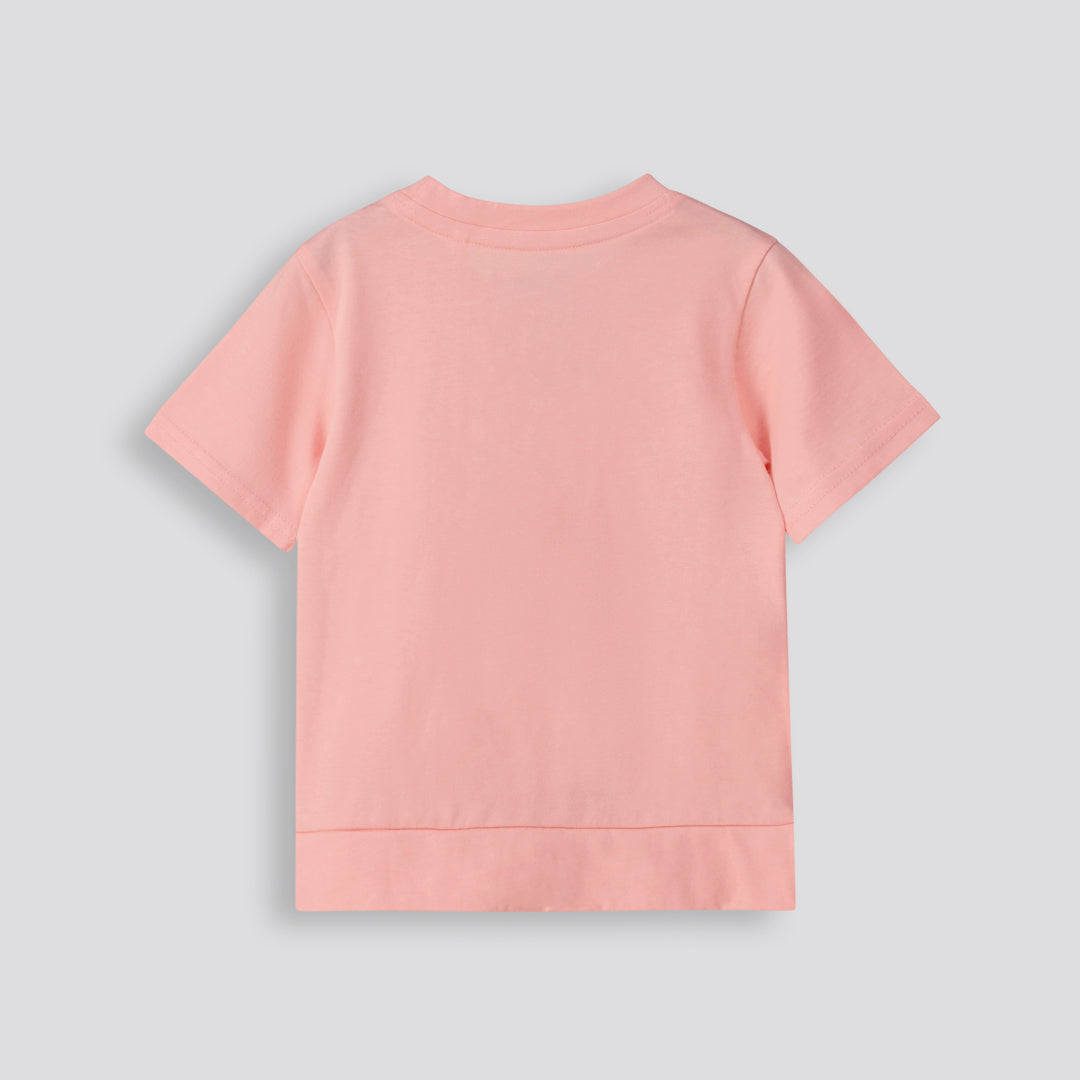 Girls Fashion Top Rose