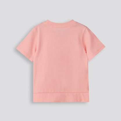 Girls Fashion Top Rose