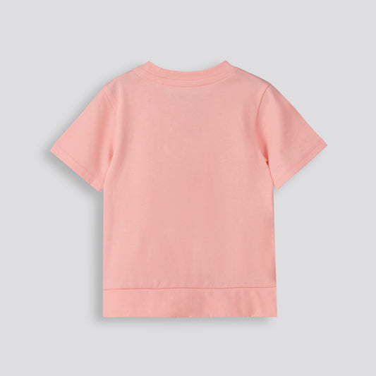 Girls Fashion Top Rose