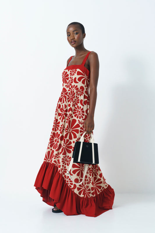 Hi-Low Dolce Vita Dress