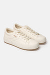 Platform Lace-up Sneakers