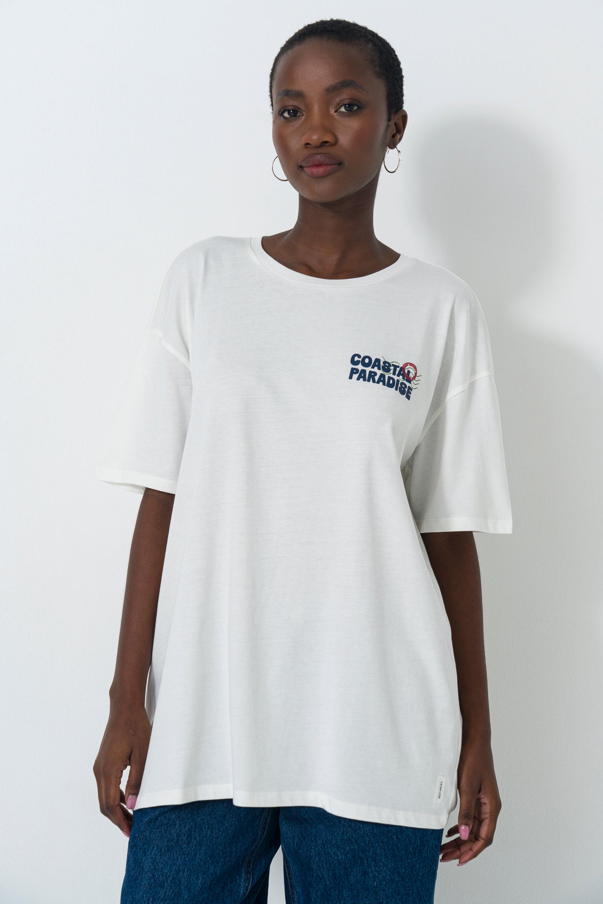 Oversized Graphic T-Shirt