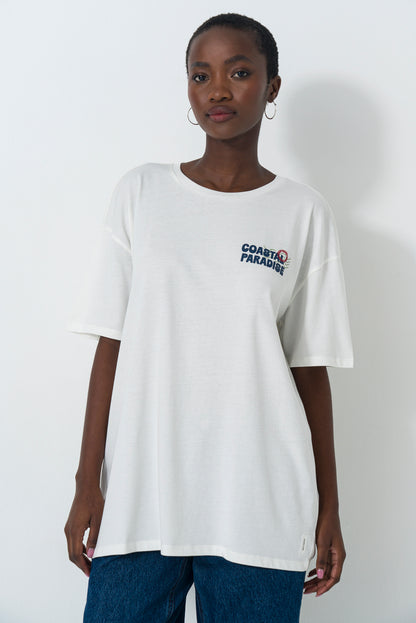 Oversized Graphic T-Shirt