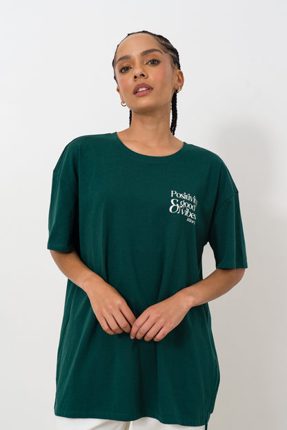 Oversized Graphic T-shirt