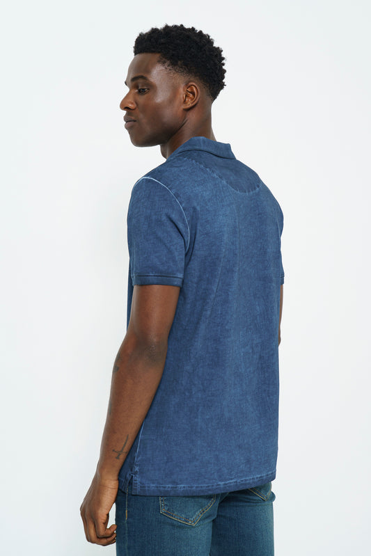 Overdyed Golfer - Ink