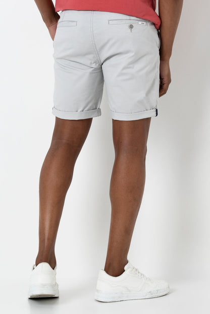 Chino Shorts - Grey