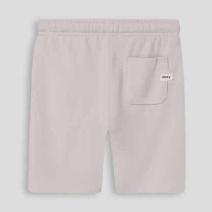 Boys Pull On Shorts - Stone