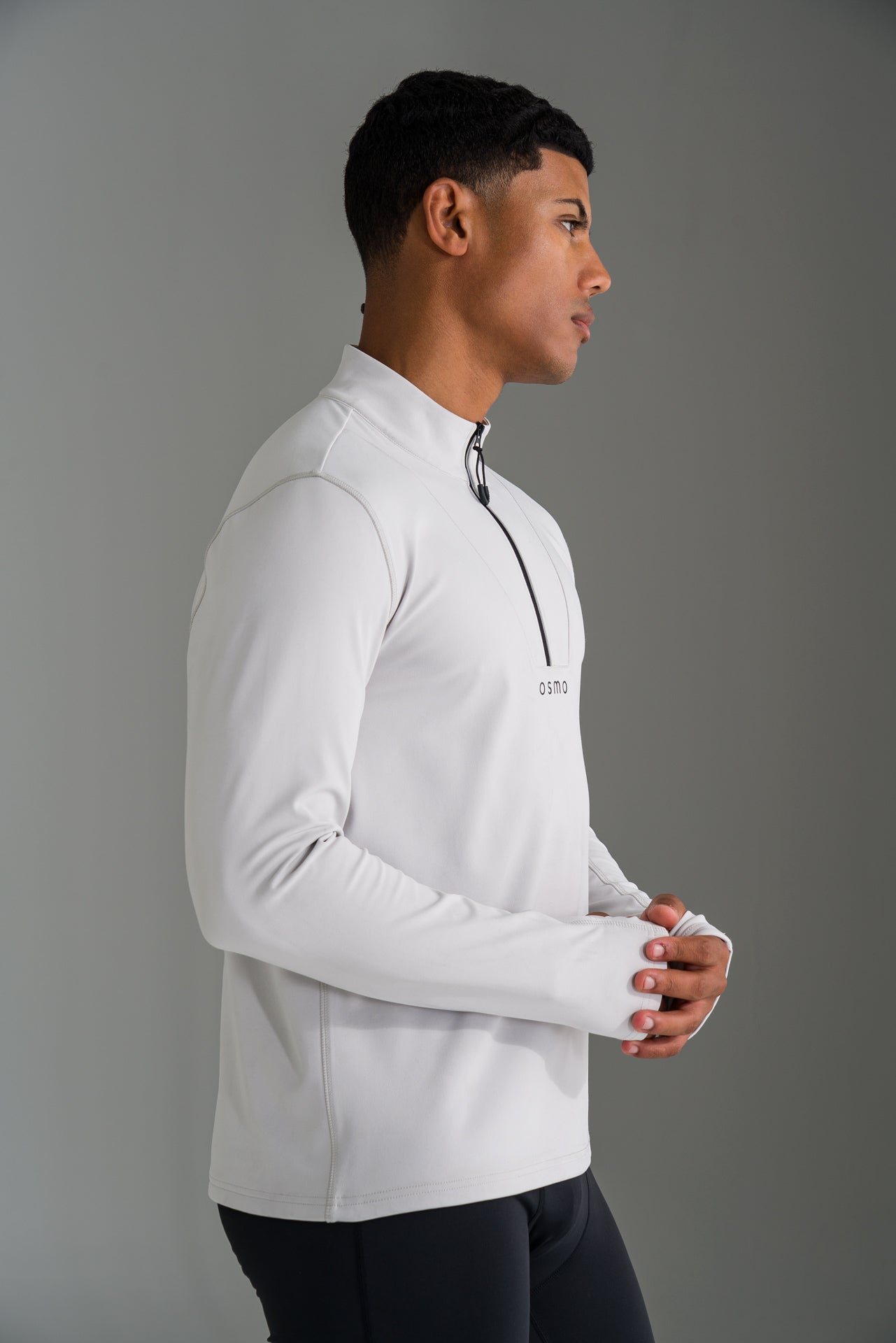 Quarter-Zip Active Top