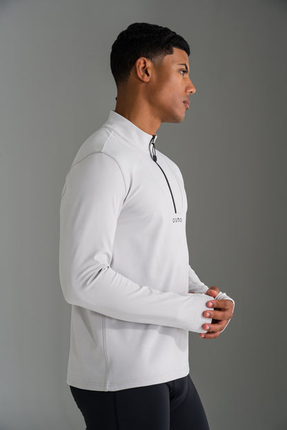 Quarter-Zip Active Top