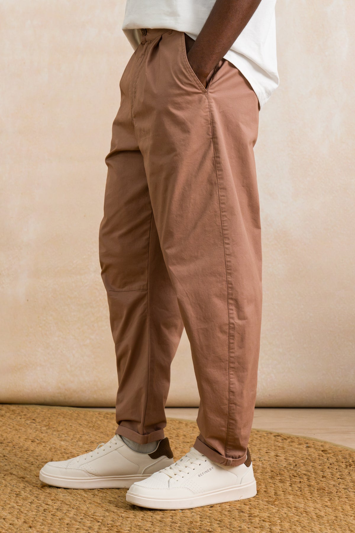Barrel Pants