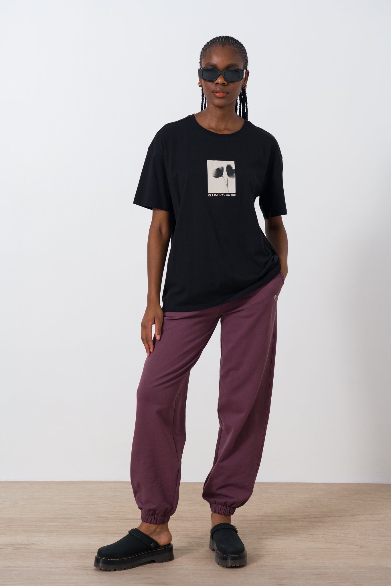 Oversized Graphic T-shirt
