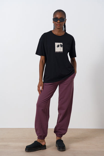 Oversized Graphic T-shirt