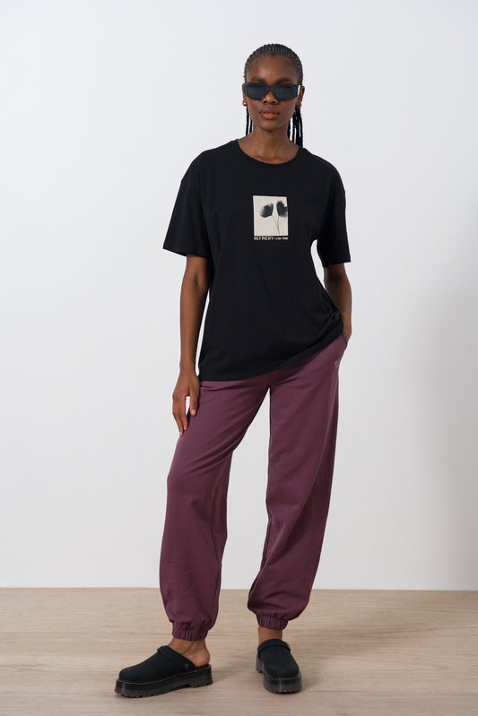Oversized Graphic T-shirt