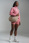 Hi Rise Cycle Shorts