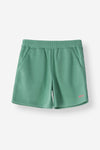 Relaxed Fit Fleece Shorts