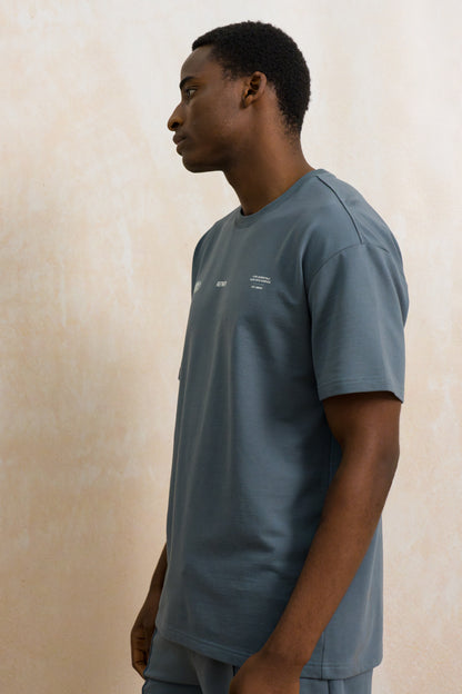 Oversized Fleece T-Shirt