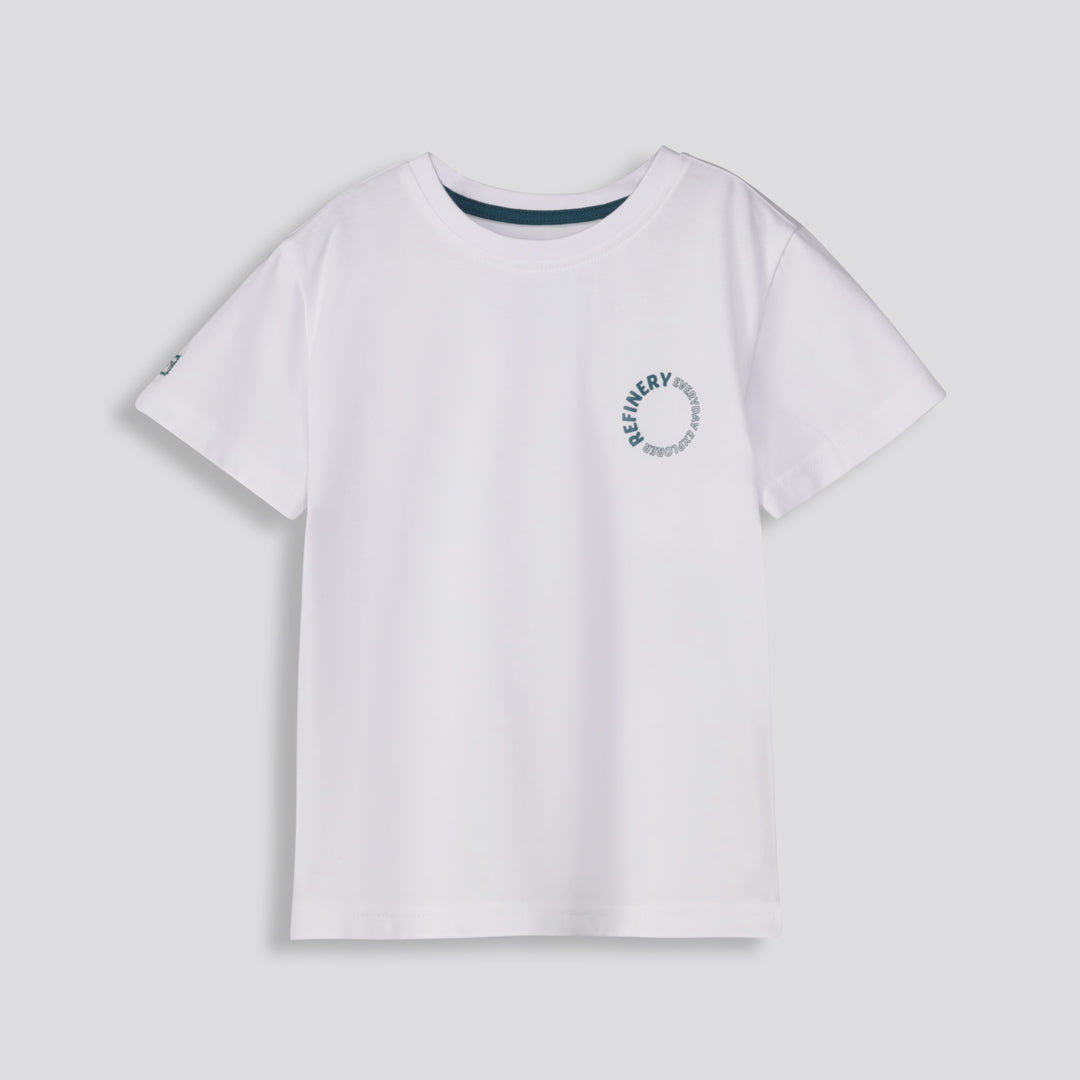 Boys Branded Tee
