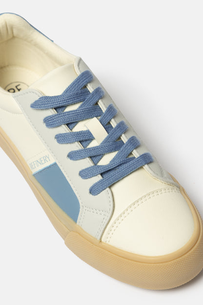 Modern & Lace-Up Sneaker