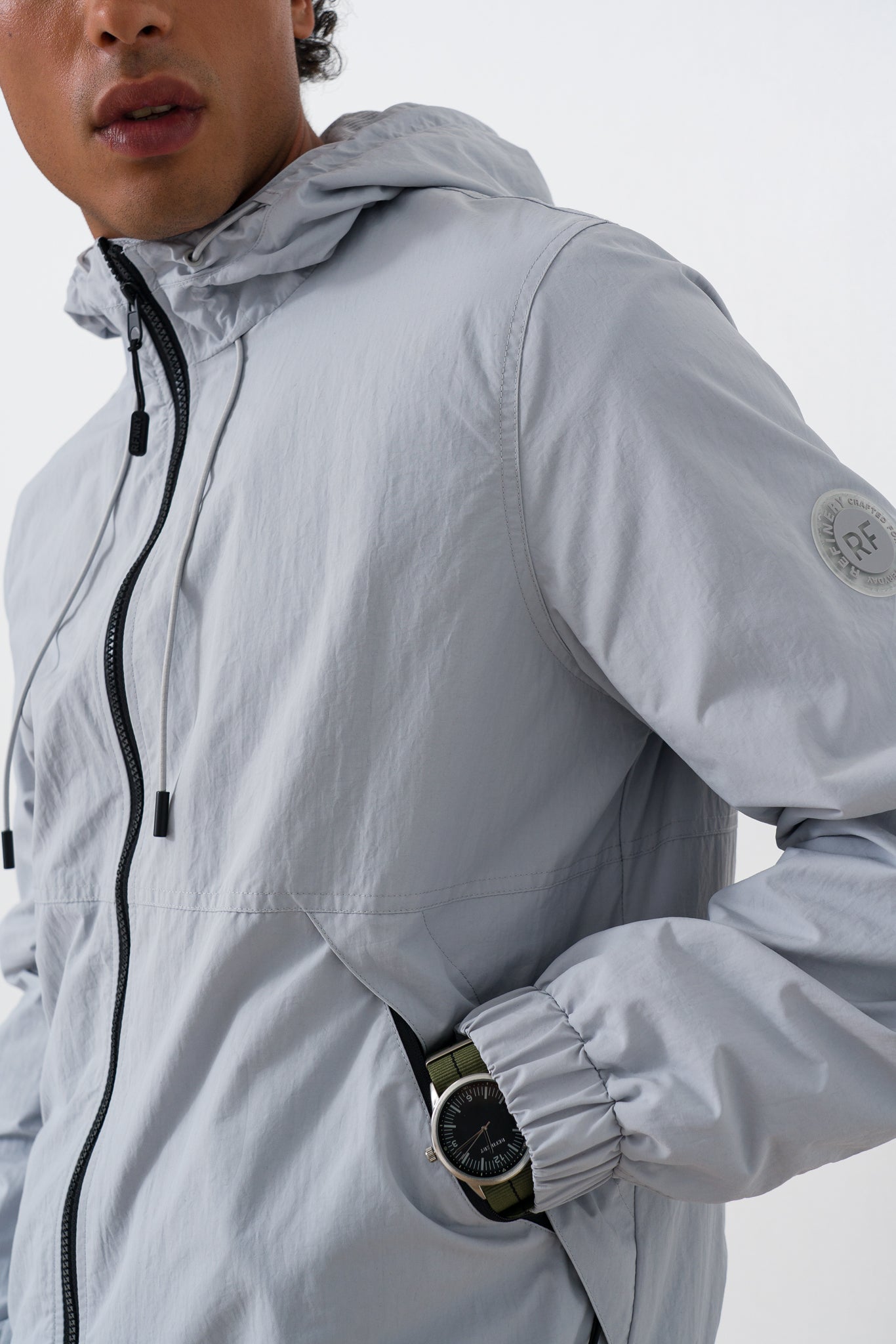 Grizzly Jacket from REFINERY – Refinery