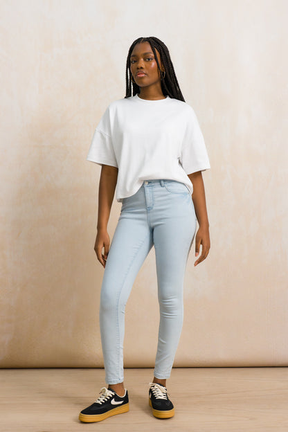 Heavier Weight Boxy T-Shirt