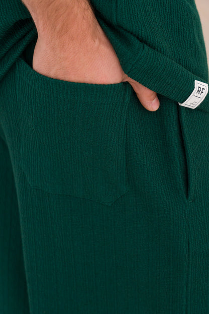 Textured Short